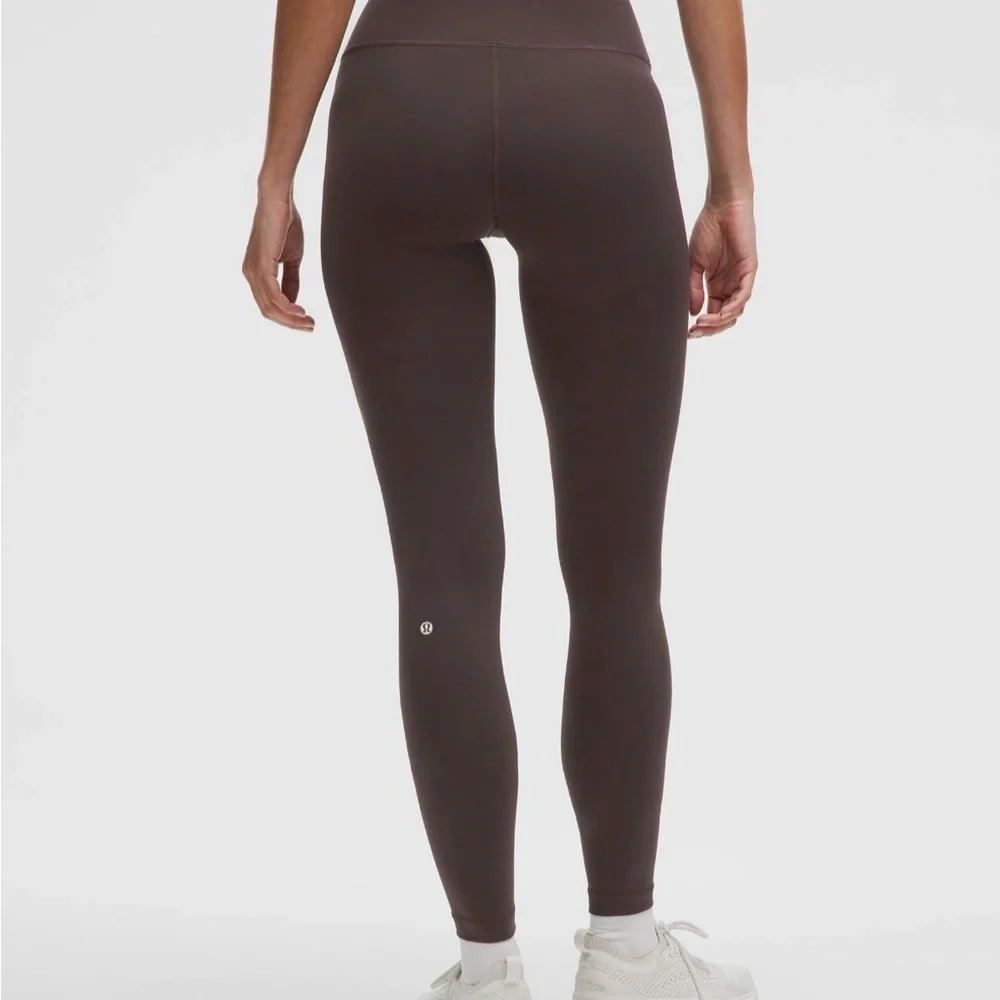 Lululemon Wunder Train HR Tight 28” - Picture 3 of 10